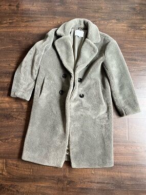 Rebecca Minkoff Long Coat